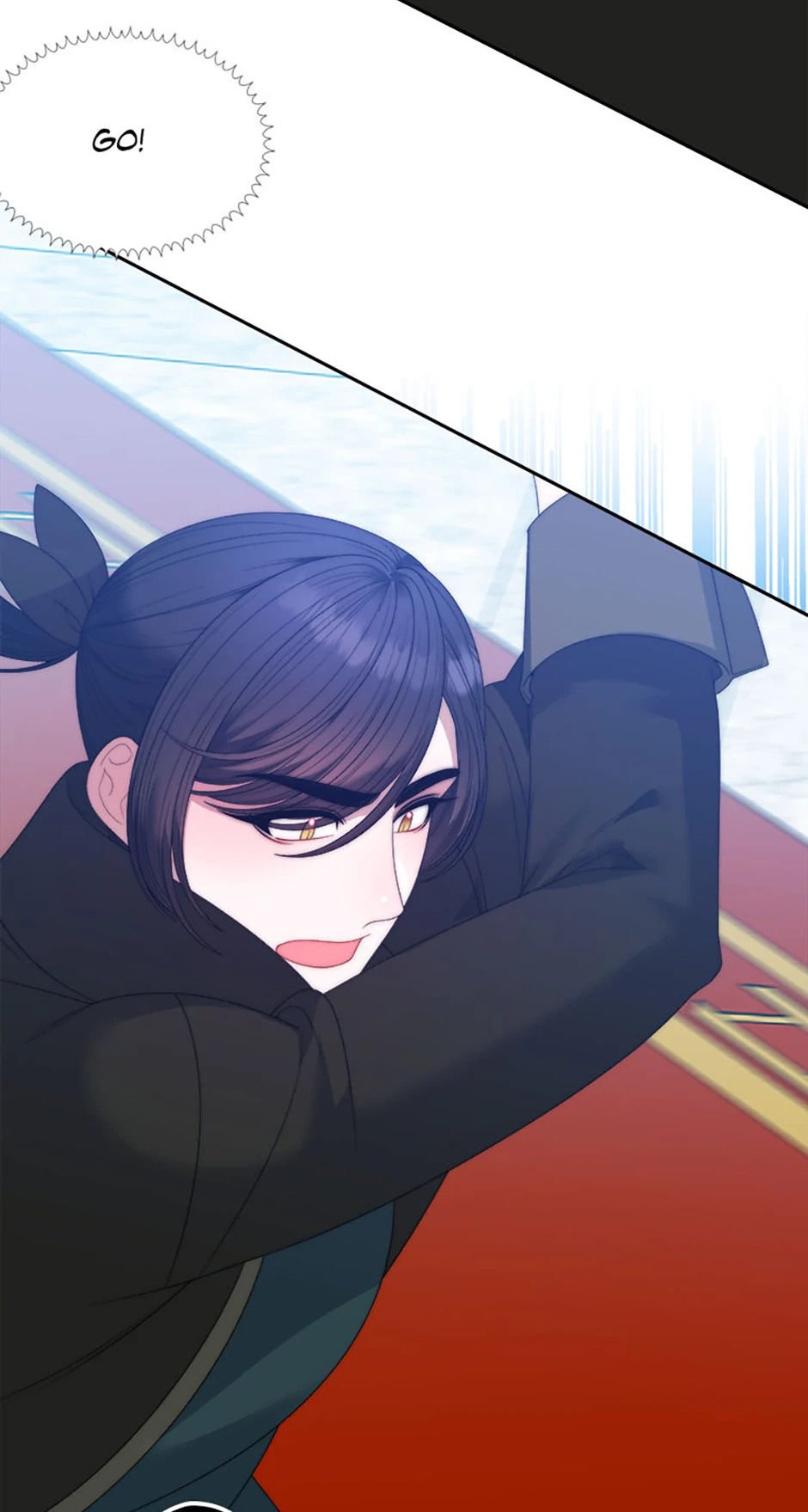 One Step Forward to the Flower Path Chapter 105 - Page 84