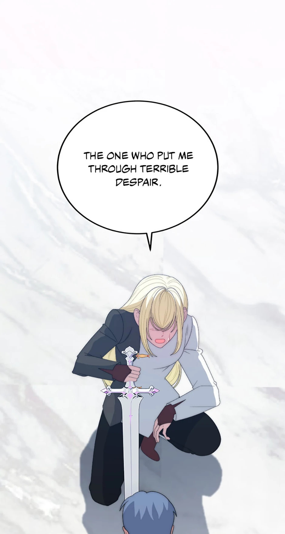 One Step Forward to the Flower Path Chapter 106 - Page 34