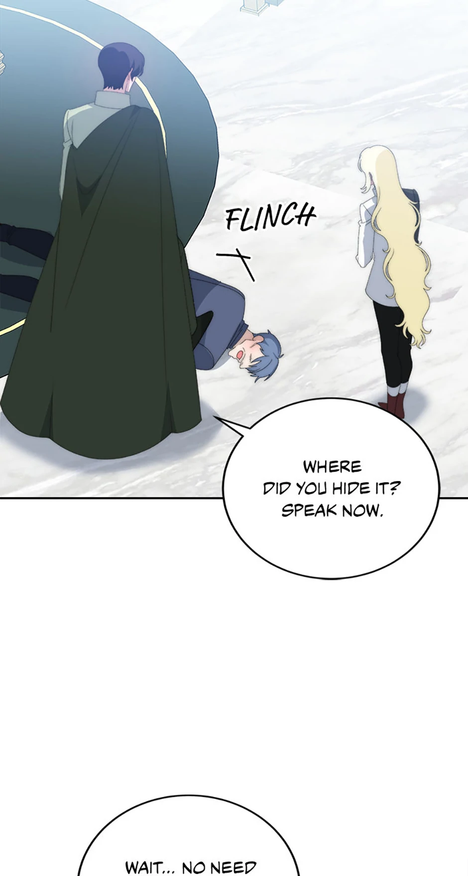 One Step Forward to the Flower Path Chapter 106 - Page 78