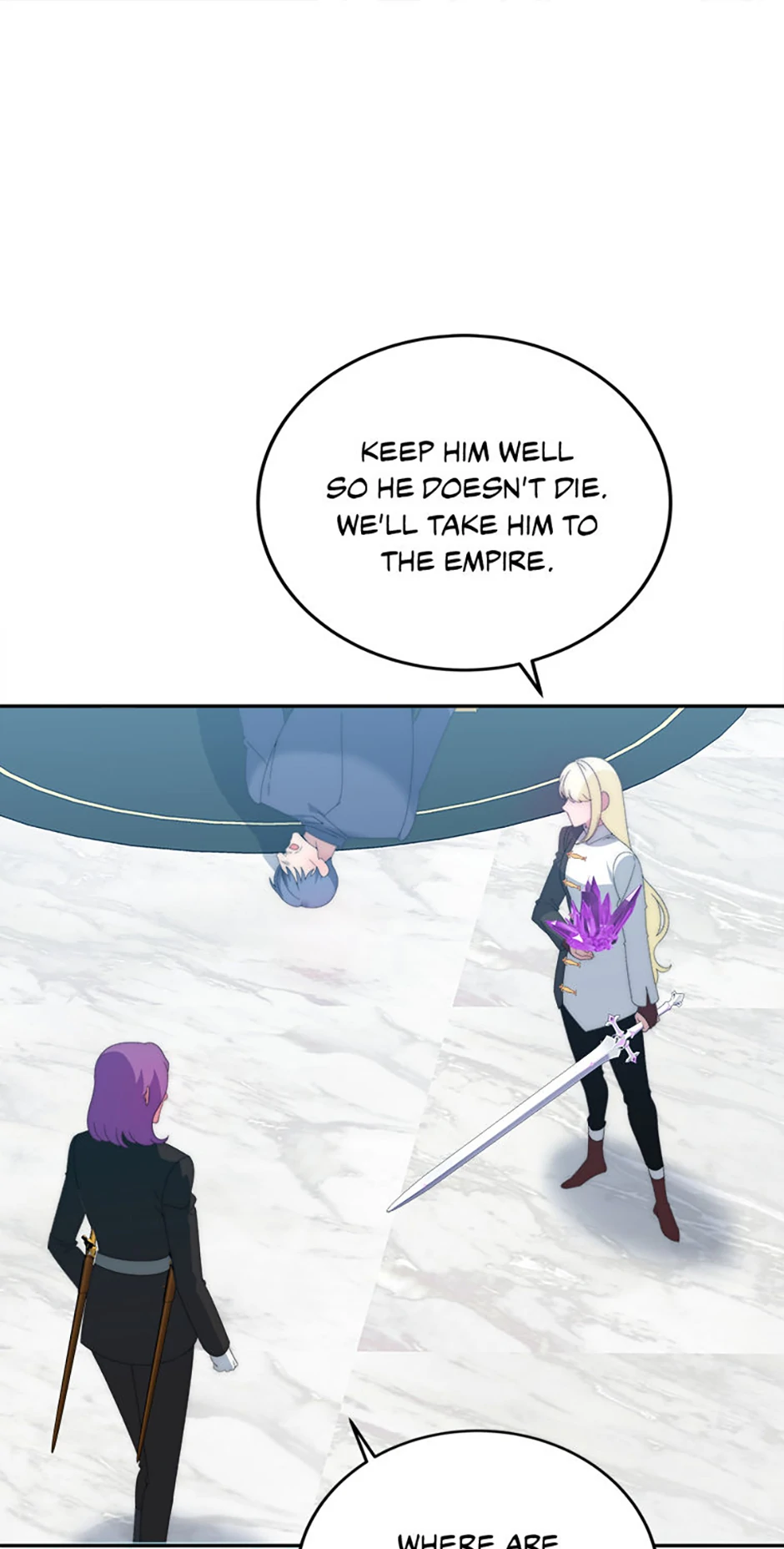 One Step Forward to the Flower Path Chapter 106 - Page 81