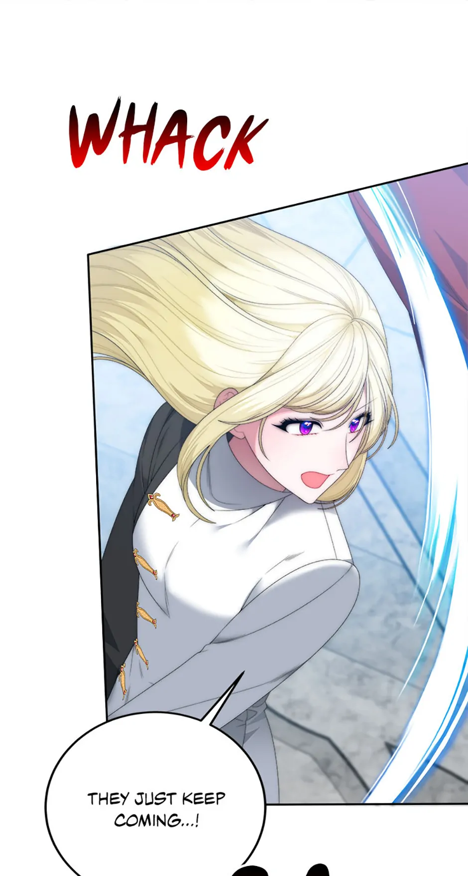 One Step Forward to the Flower Path Chapter 106 - Page 9