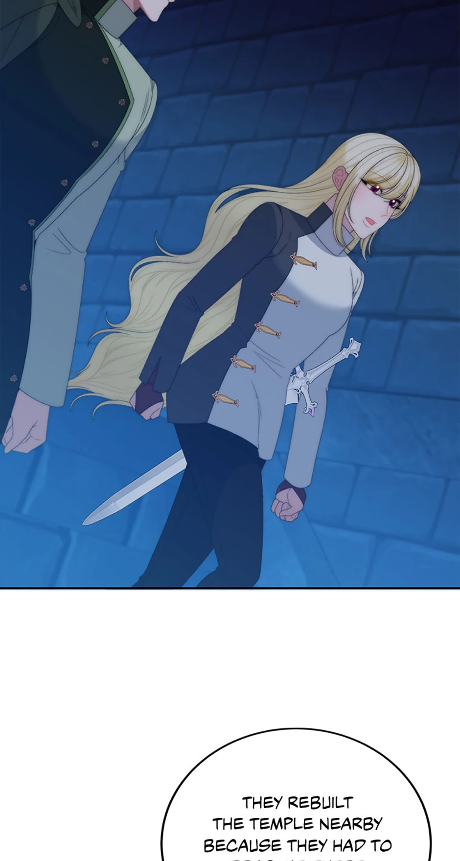One Step Forward to the Flower Path Chapter 107 - Page 14