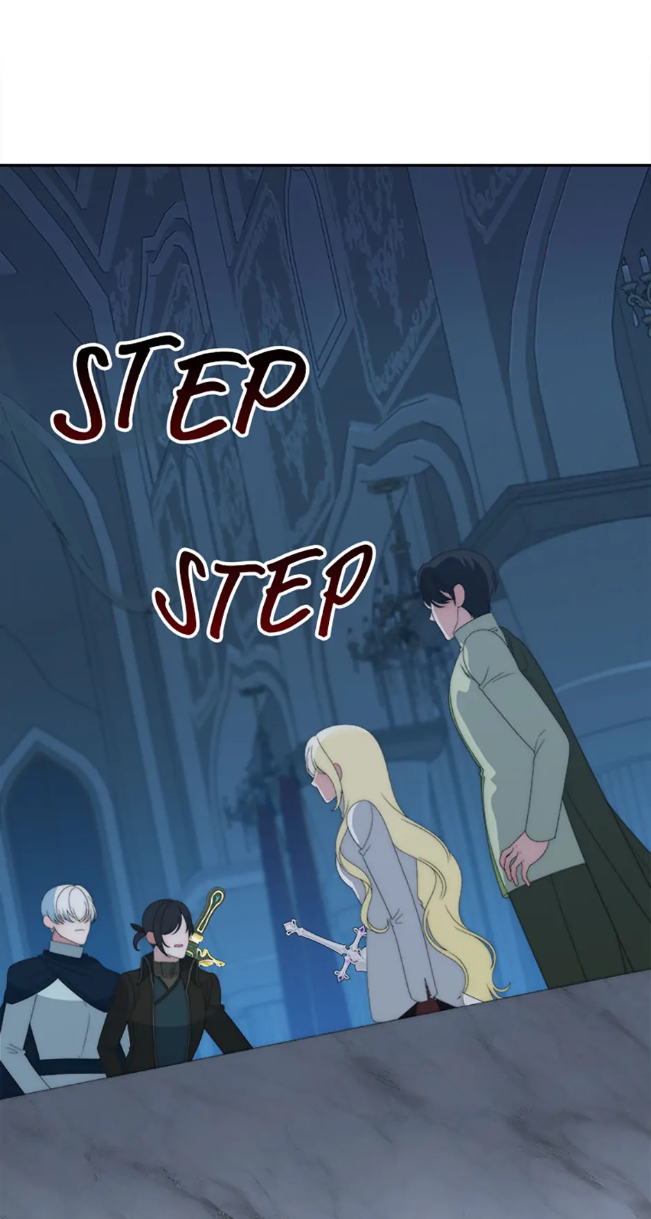 One Step Forward to the Flower Path Chapter 107 - Page 27