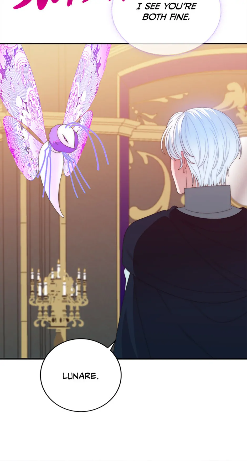 One Step Forward to the Flower Path Chapter 107 - Page 8