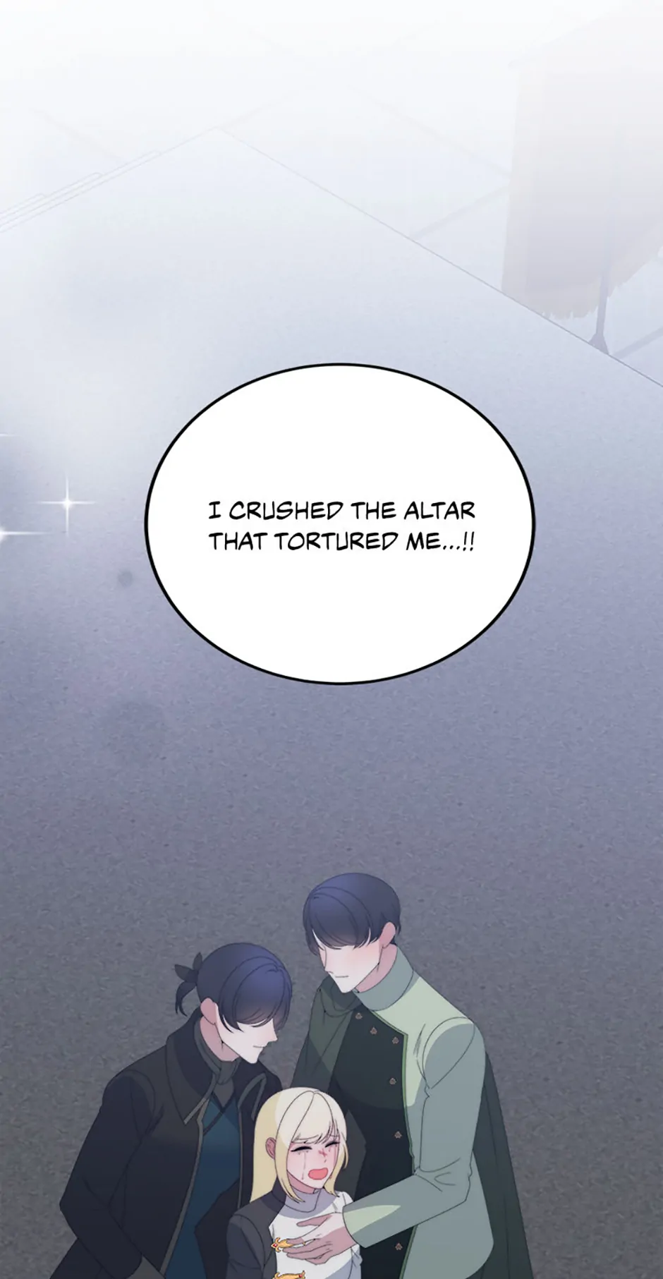 One Step Forward to the Flower Path Chapter 107 - Page 81