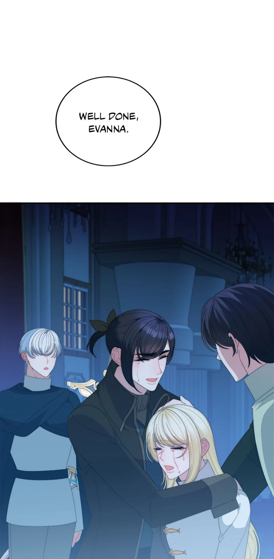 One Step Forward to the Flower Path Chapter 107 - Page 83