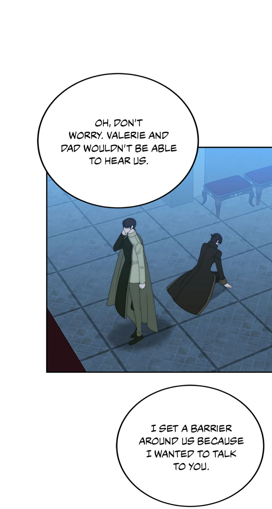 One Step Forward to the Flower Path Chapter 108 - Page 11