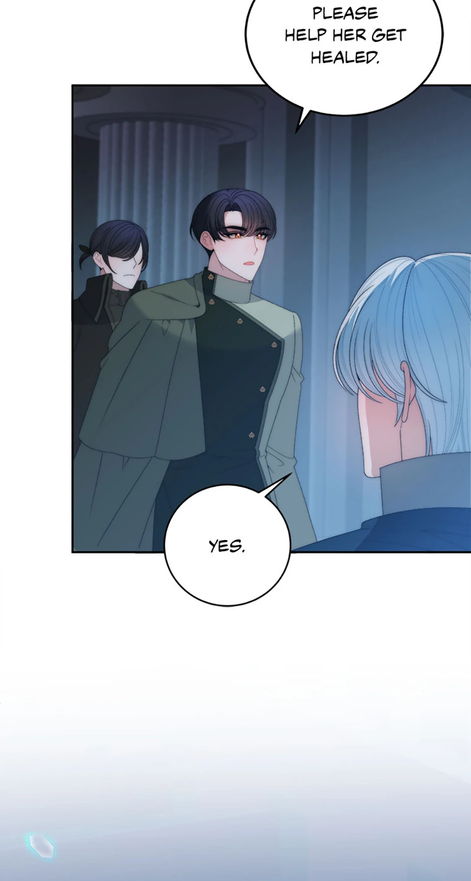 One Step Forward to the Flower Path Chapter 108 - Page 2