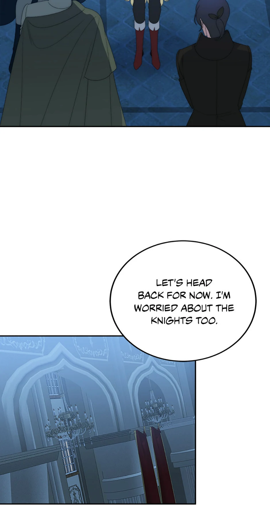 One Step Forward to the Flower Path Chapter 108 - Page 41