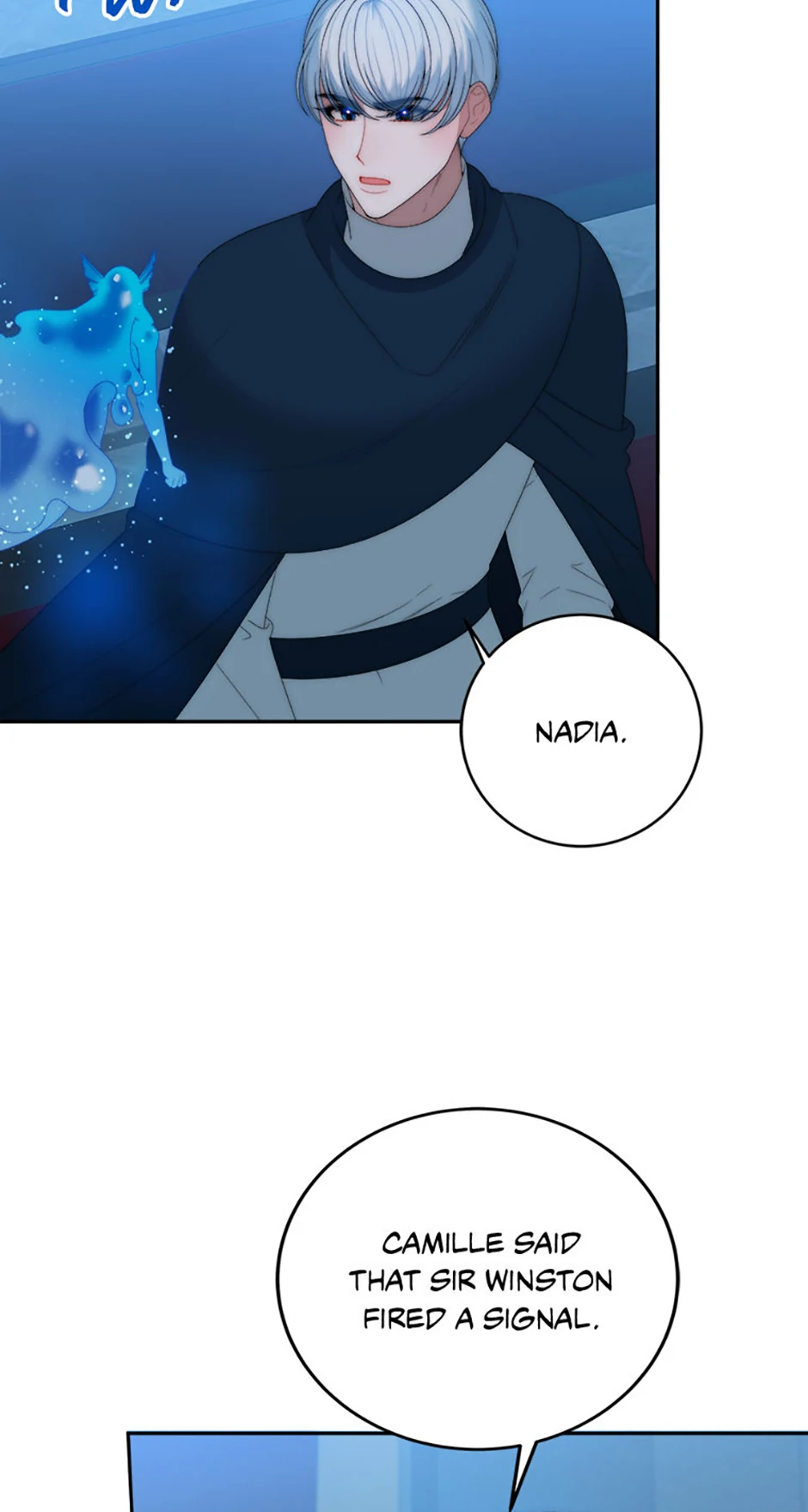One Step Forward to the Flower Path Chapter 108 - Page 47