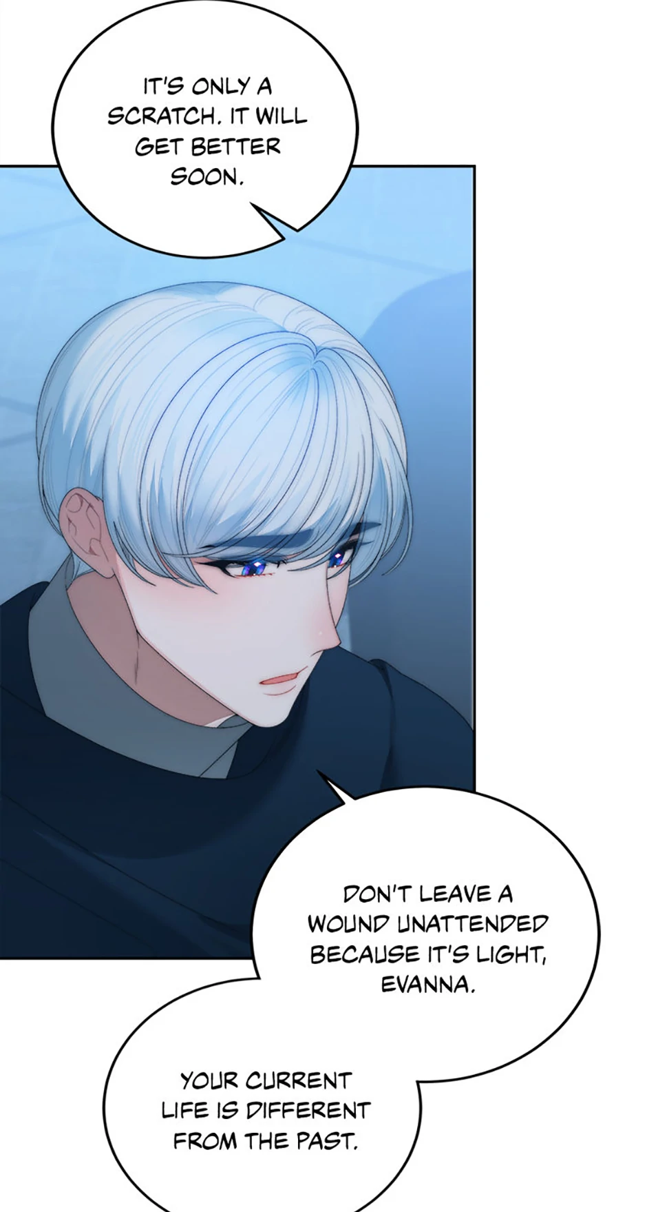 One Step Forward to the Flower Path Chapter 108 - Page 5
