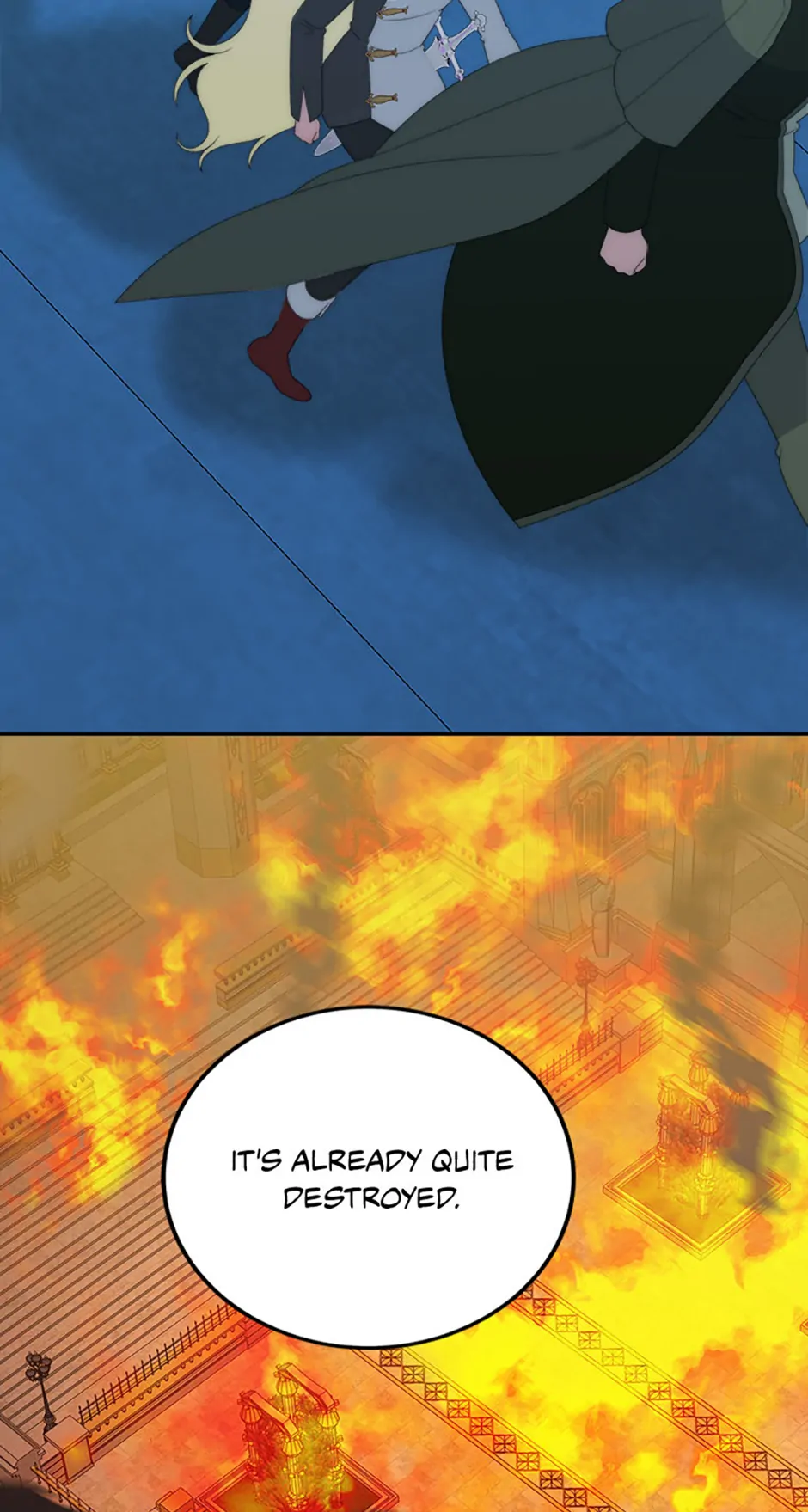 One Step Forward to the Flower Path Chapter 108 - Page 58