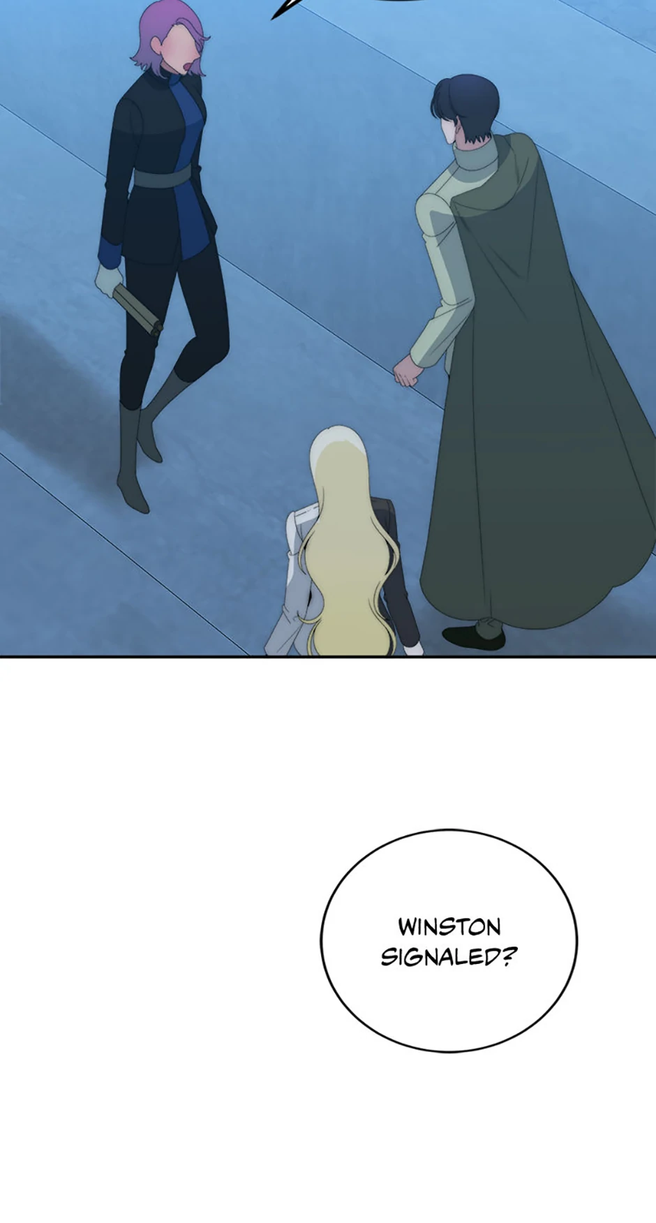 One Step Forward to the Flower Path Chapter 108 - Page 60