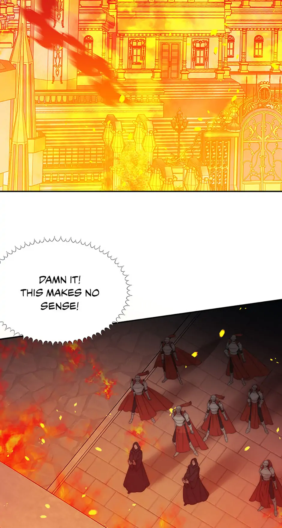 One Step Forward to the Flower Path Chapter 109 - Page 2