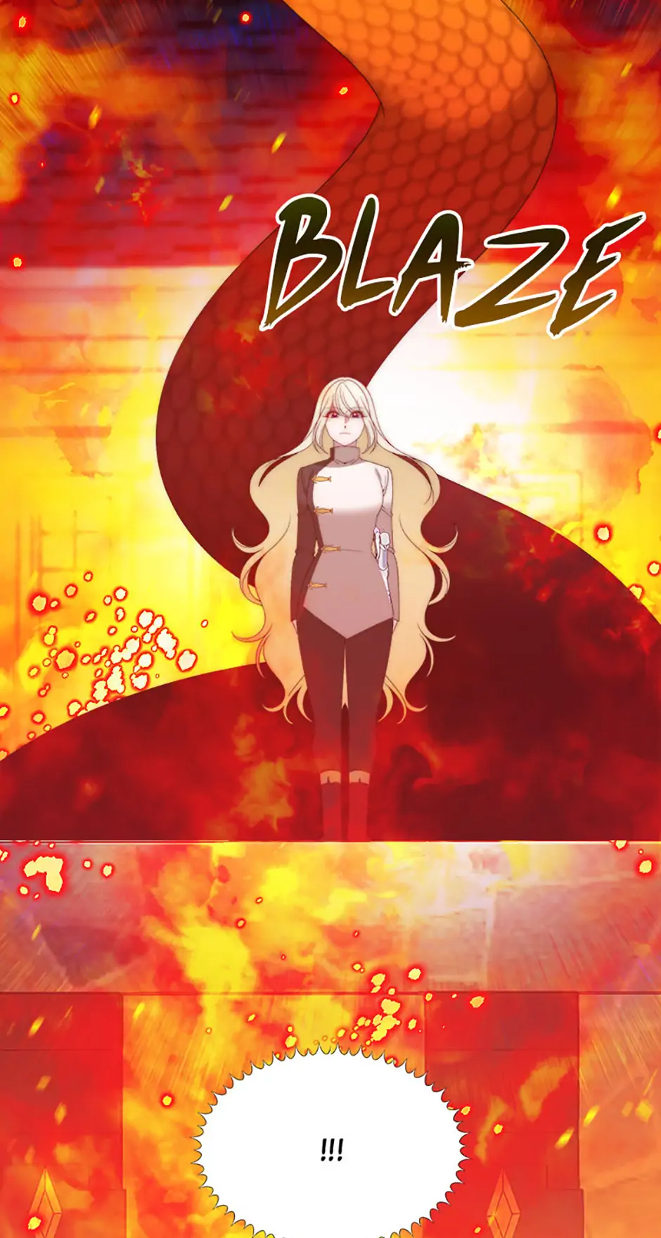 One Step Forward to the Flower Path Chapter 109 - Page 56
