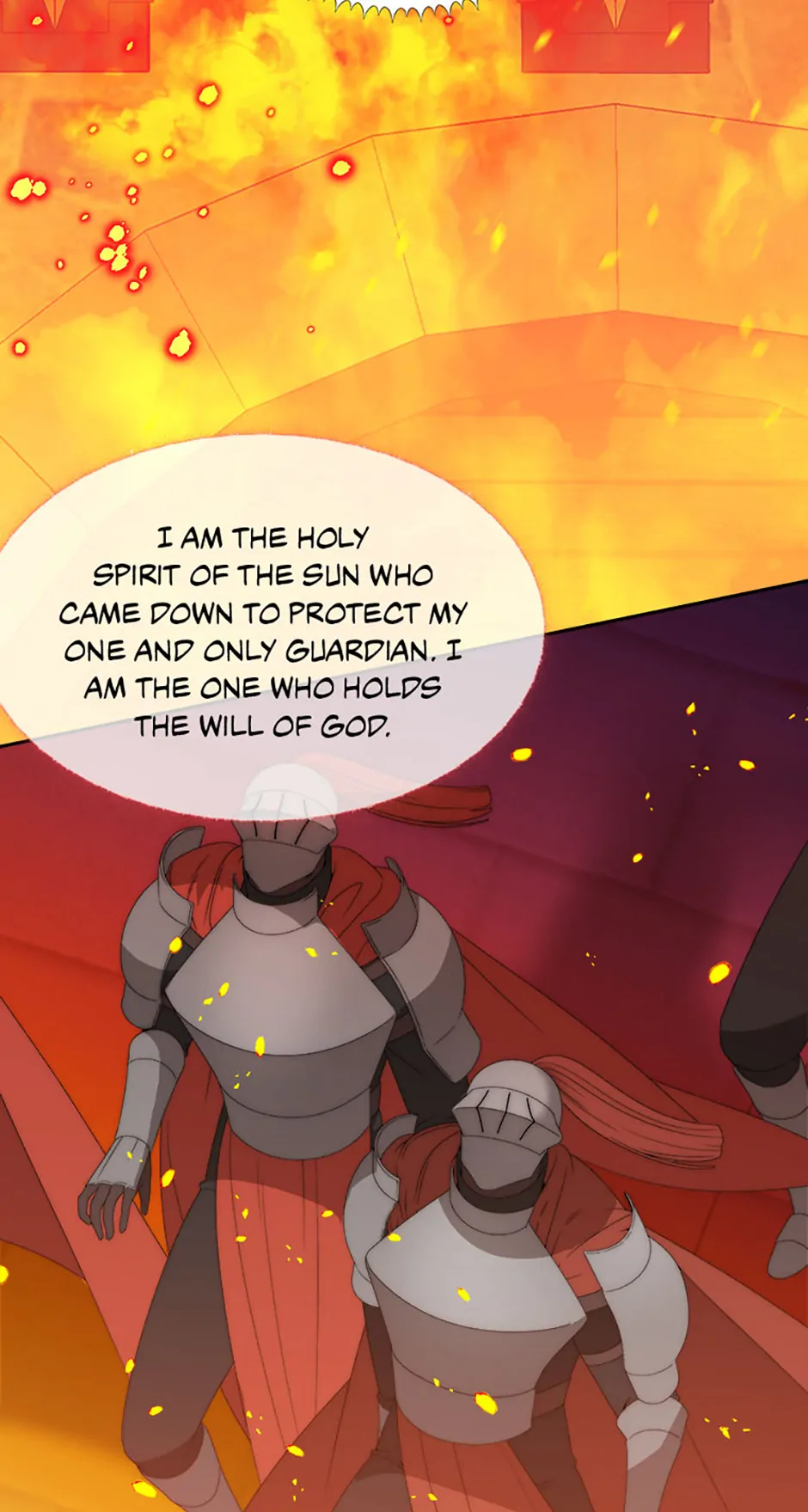 One Step Forward to the Flower Path Chapter 109 - Page 57