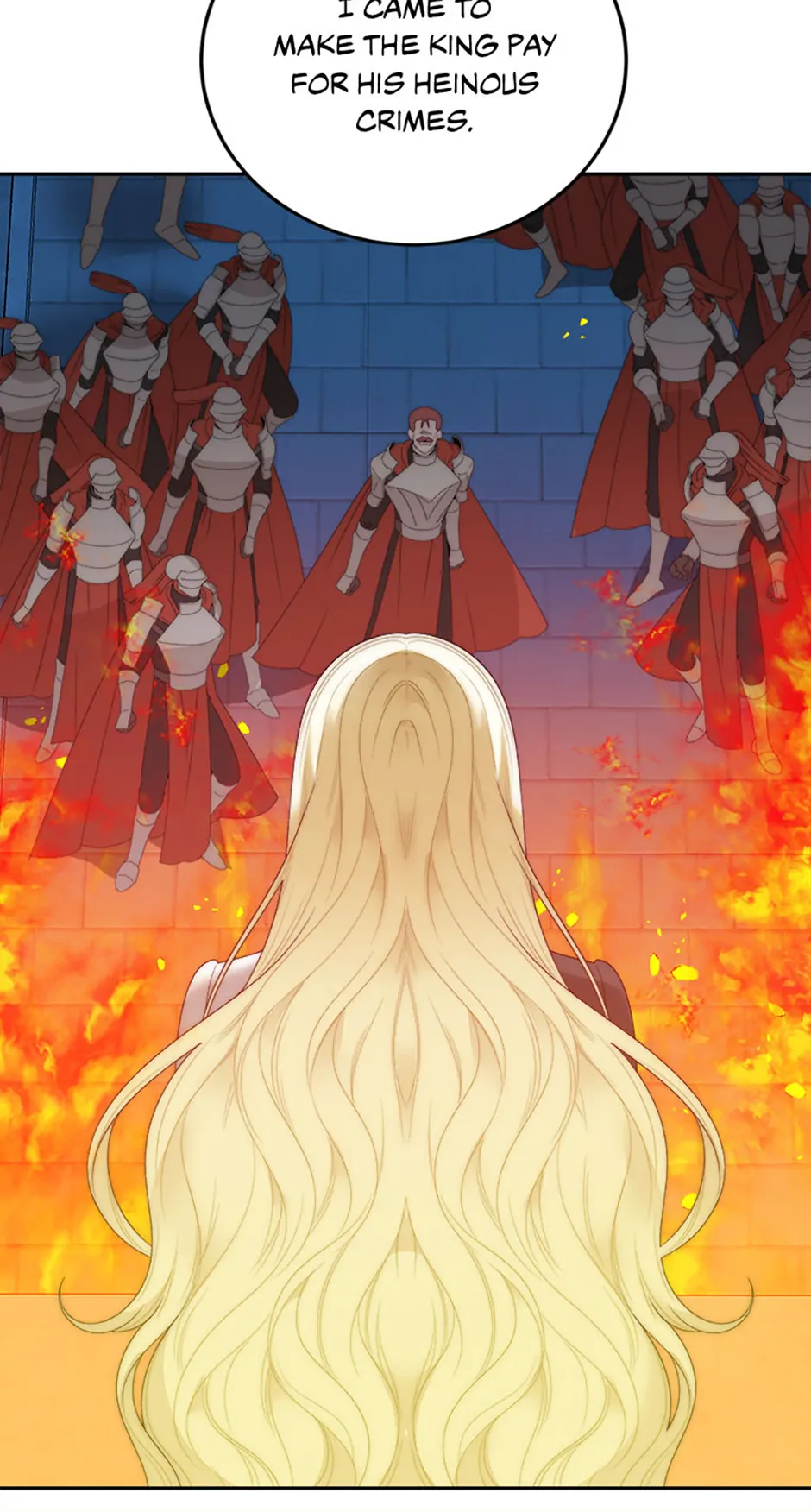 One Step Forward to the Flower Path Chapter 109 - Page 8