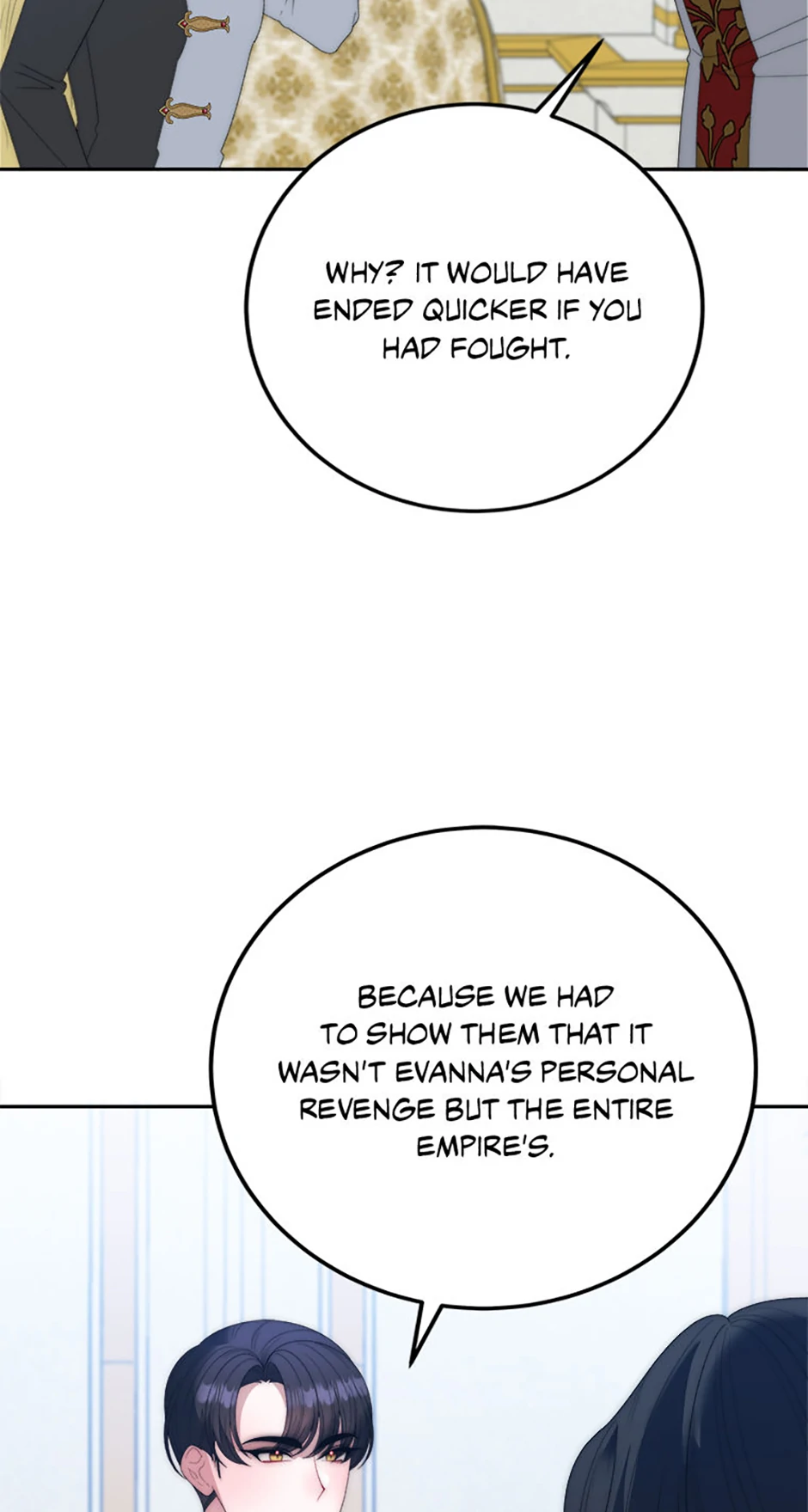 One Step Forward to the Flower Path Chapter 110 - Page 11