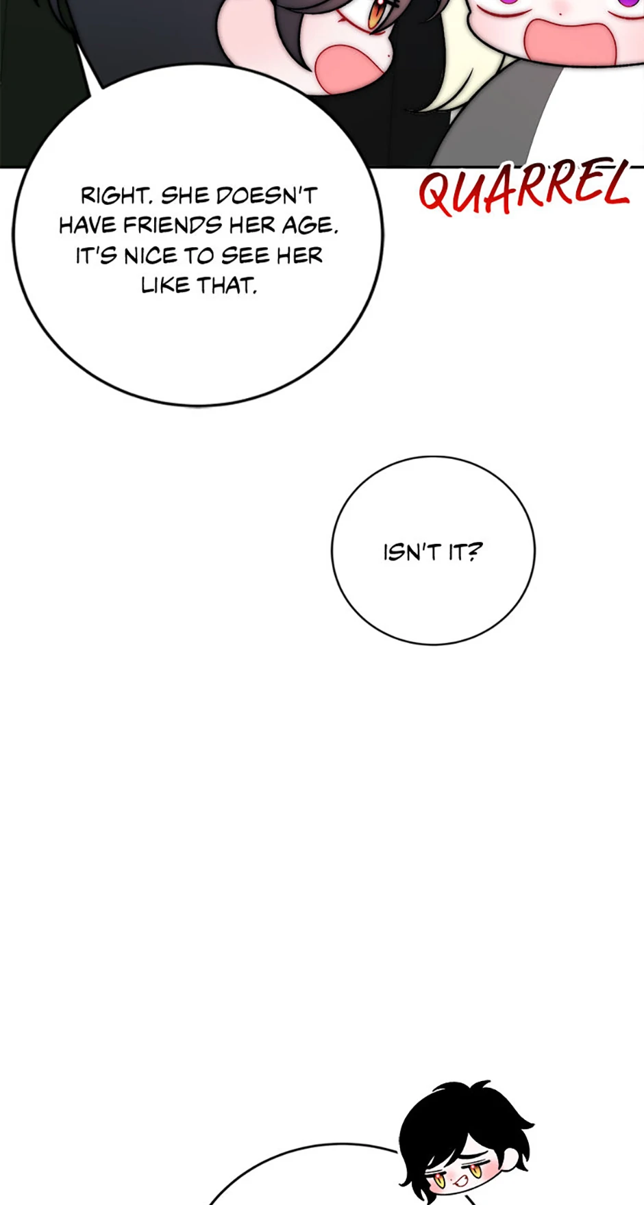 One Step Forward to the Flower Path Chapter 110 - Page 26