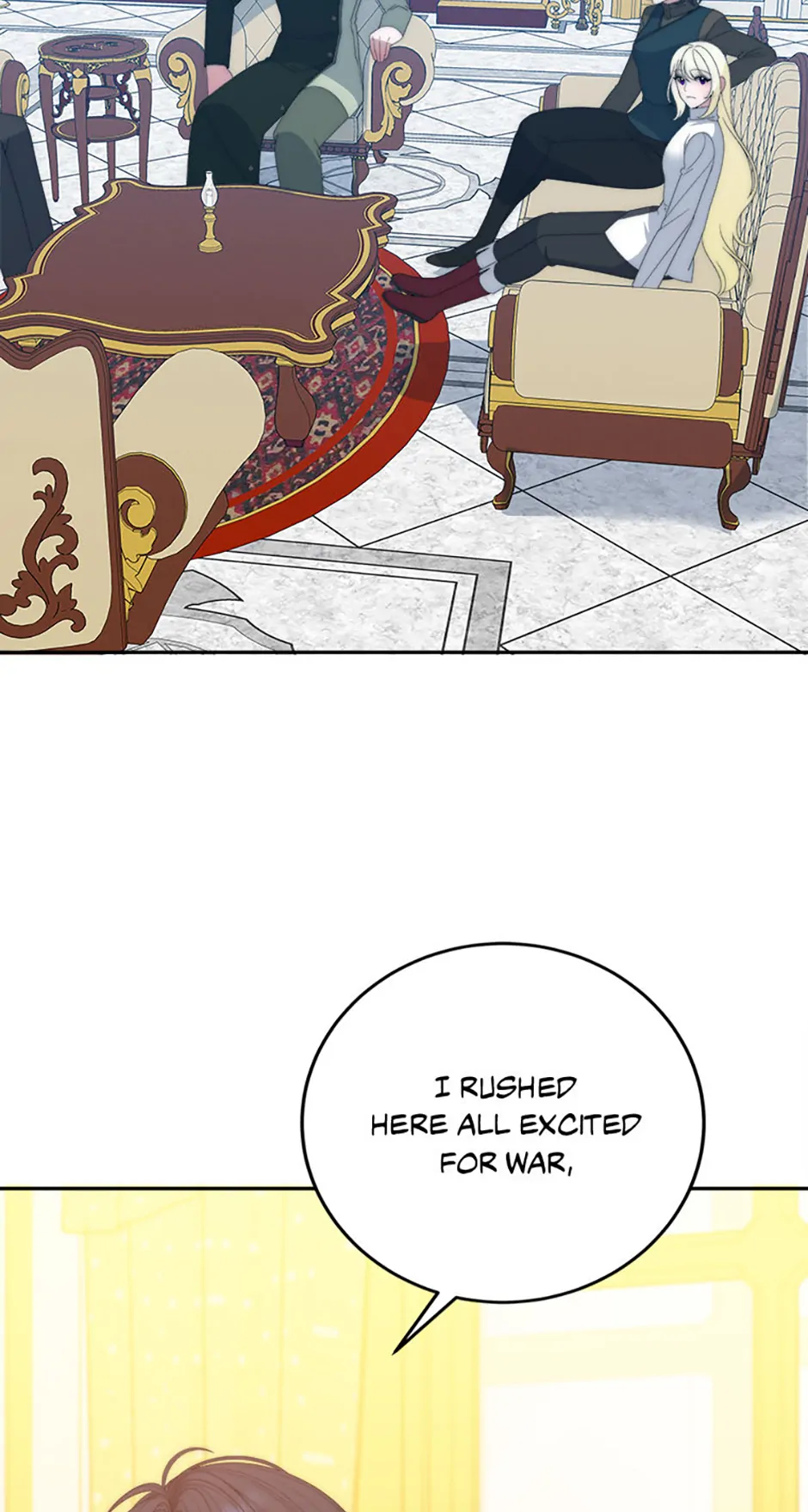 One Step Forward to the Flower Path Chapter 110 - Page 5
