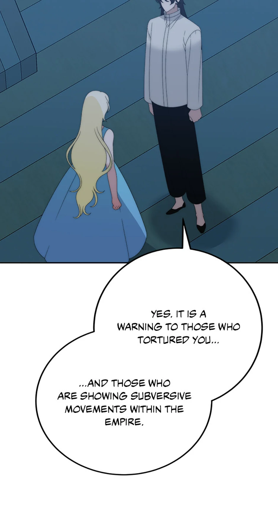 One Step Forward to the Flower Path Chapter 110 - Page 53