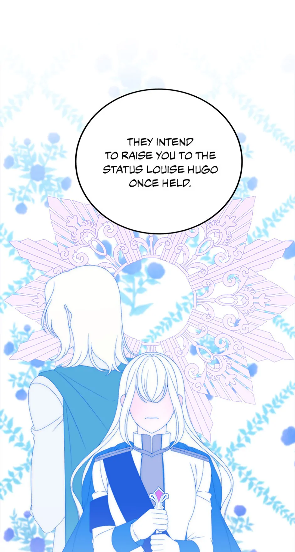 One Step Forward to the Flower Path Chapter 110 - Page 54