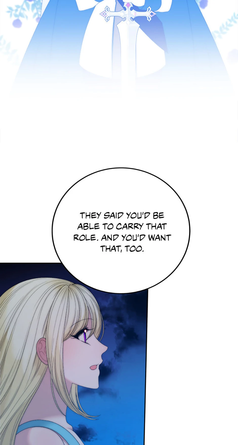 One Step Forward to the Flower Path Chapter 110 - Page 55
