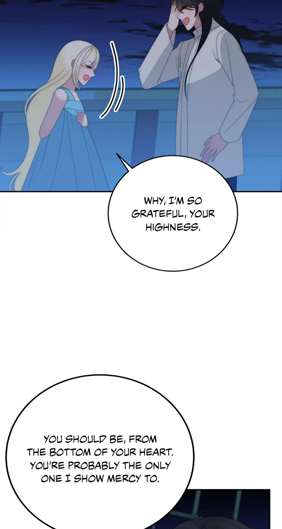 One Step Forward to the Flower Path Chapter 110 - Page 58