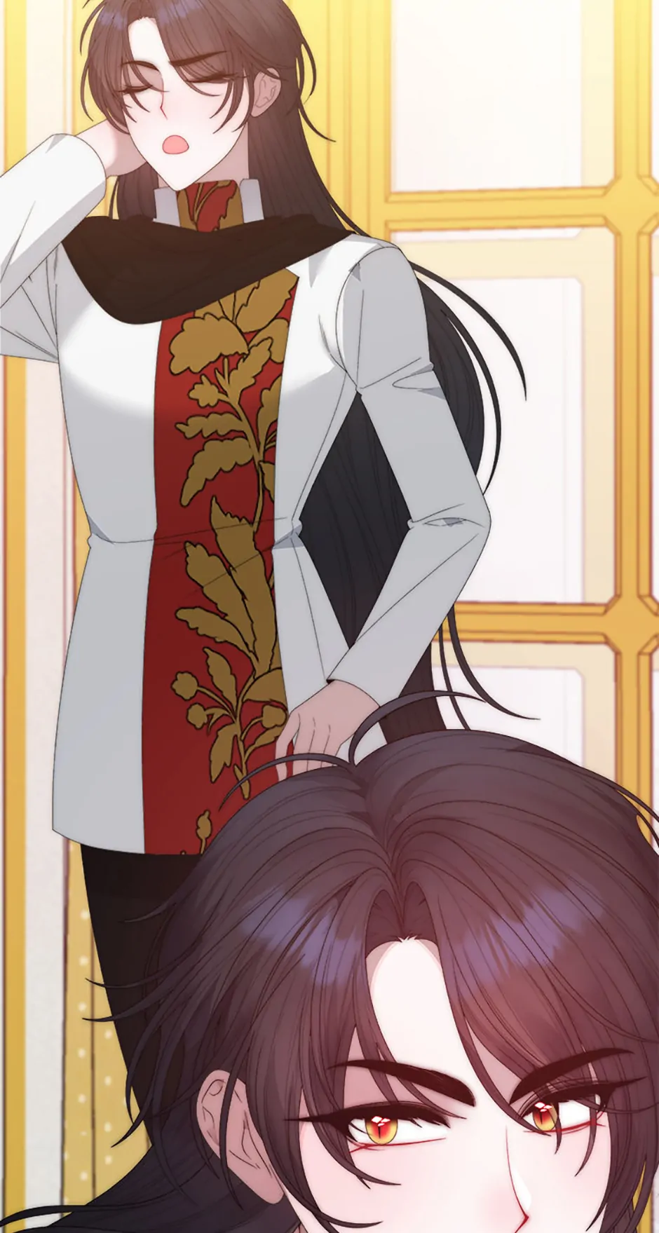 One Step Forward to the Flower Path Chapter 110 - Page 6