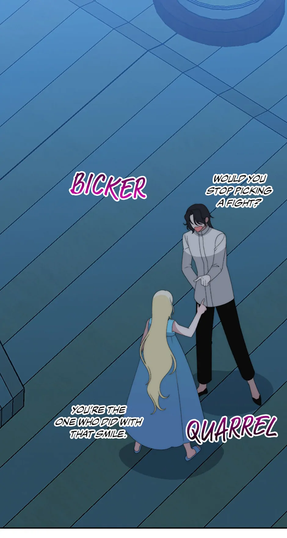 One Step Forward to the Flower Path Chapter 110 - Page 71