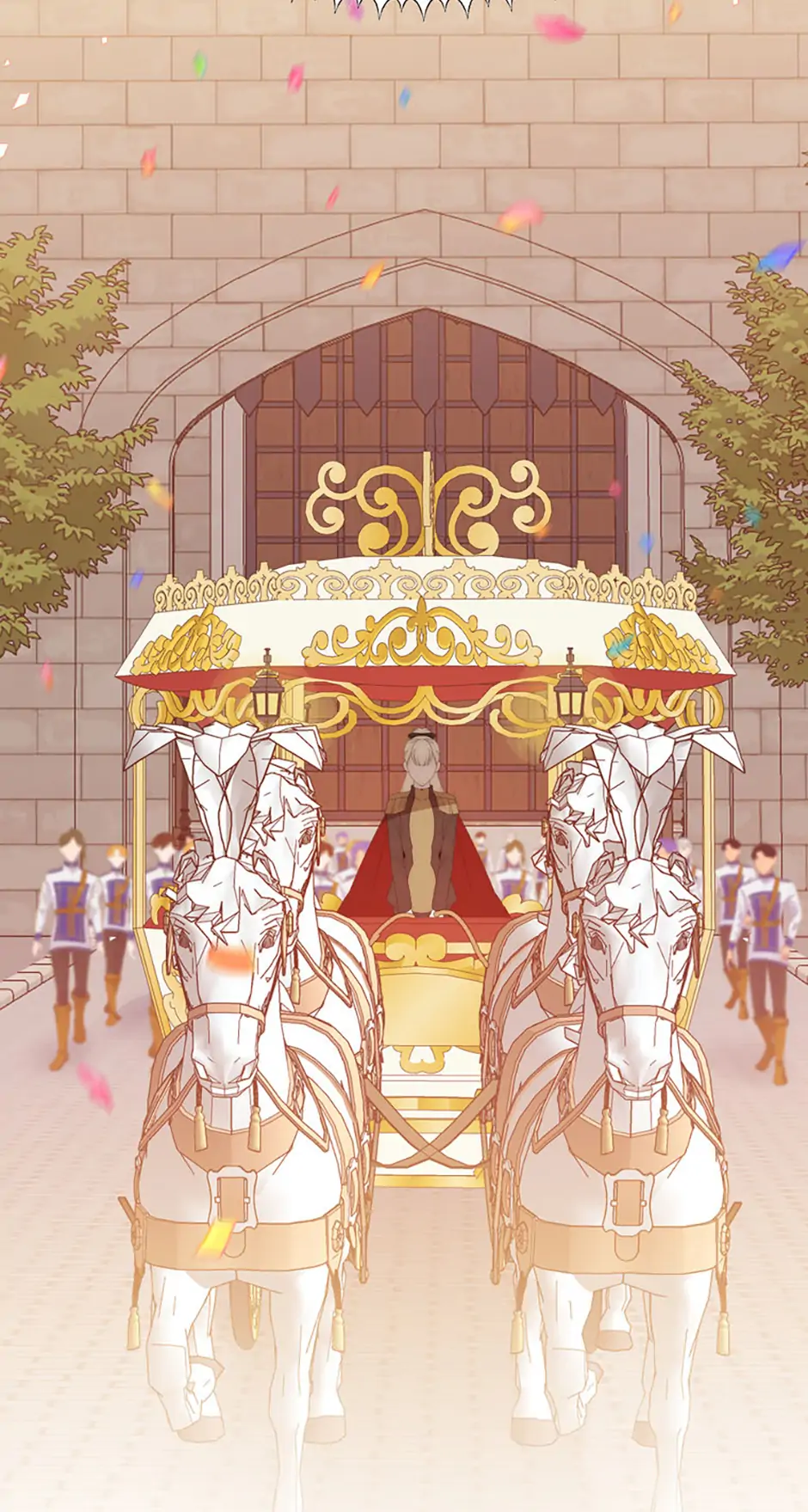 One Step Forward to the Flower Path Chapter 111 - Page 13