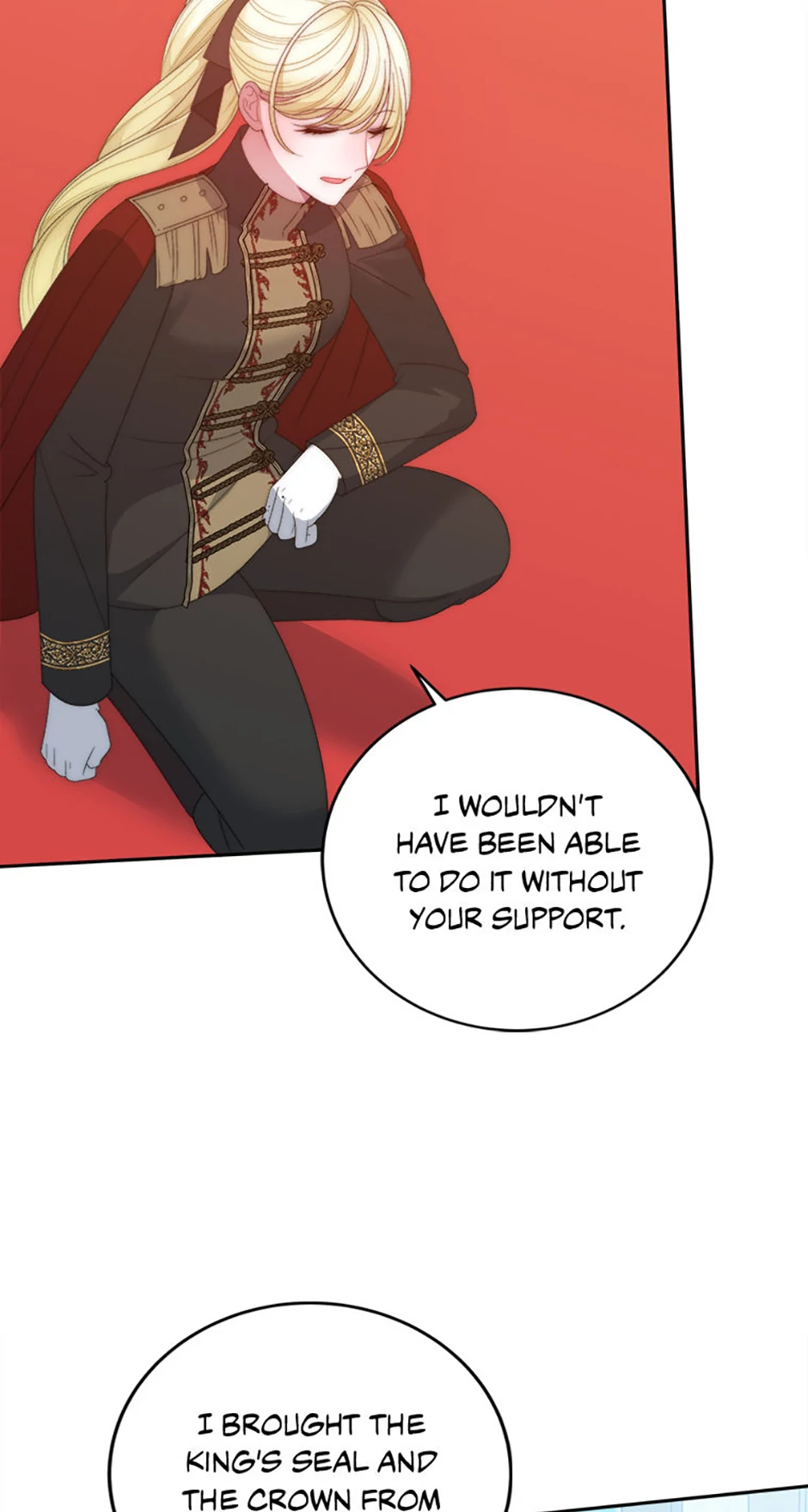 One Step Forward to the Flower Path Chapter 111 - Page 21