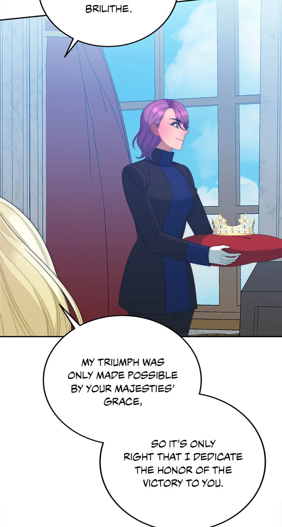 One Step Forward to the Flower Path Chapter 111 - Page 22