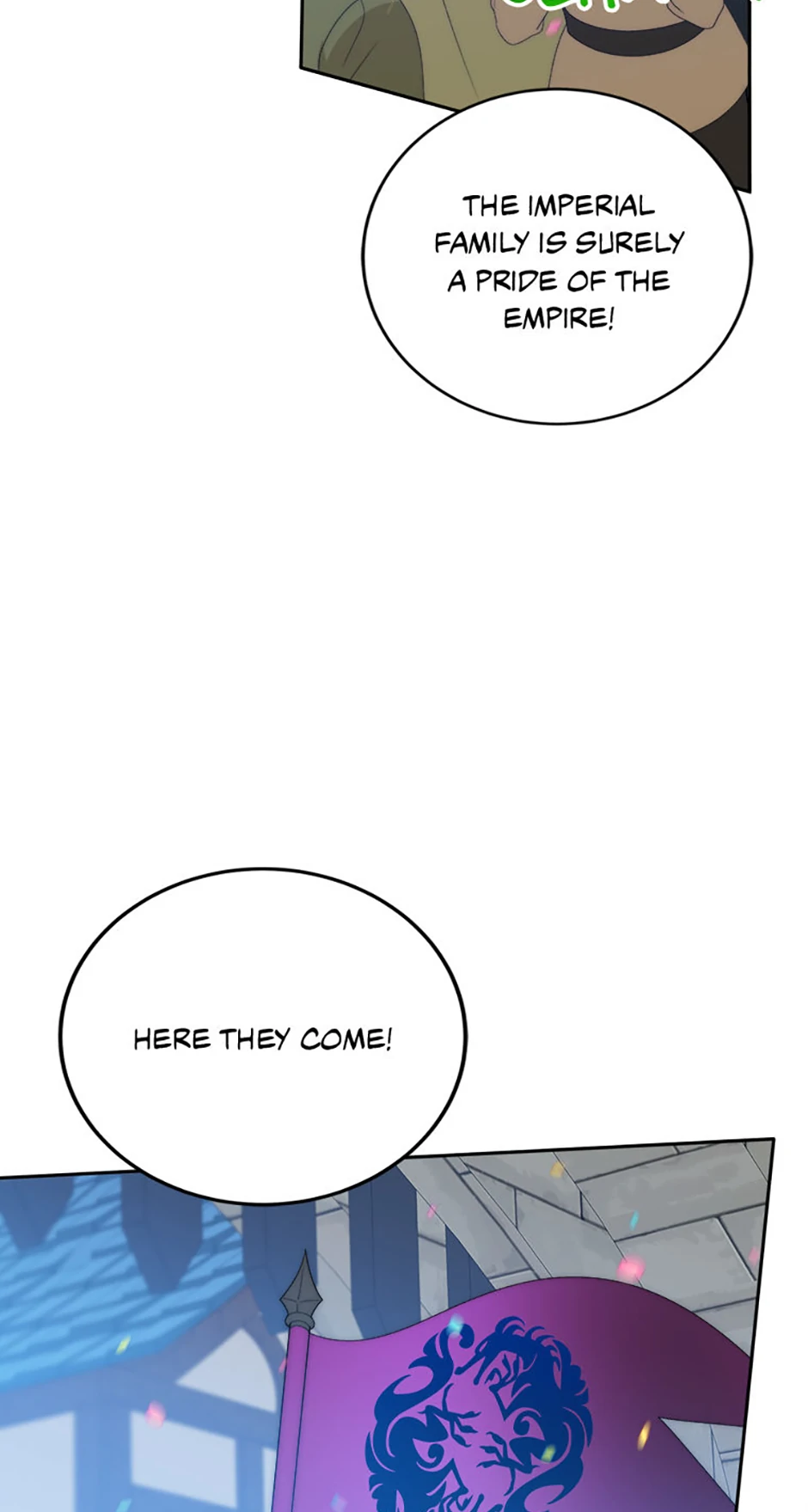 One Step Forward to the Flower Path Chapter 111 - Page 3