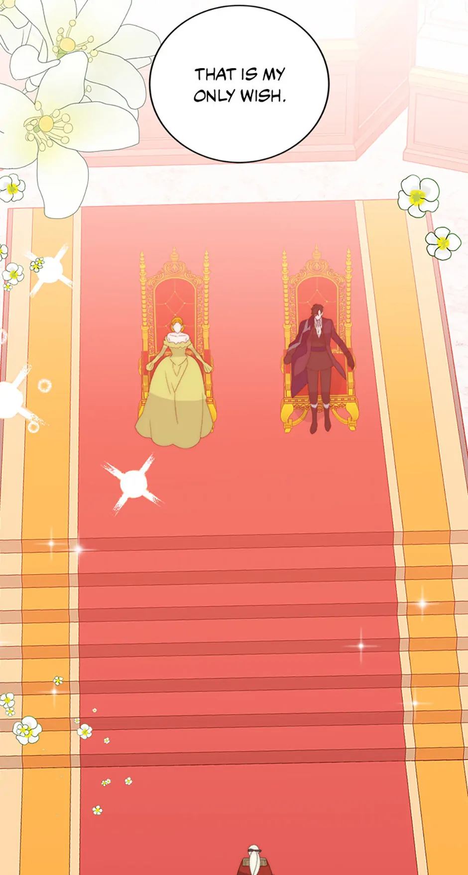 One Step Forward to the Flower Path Chapter 111 - Page 39