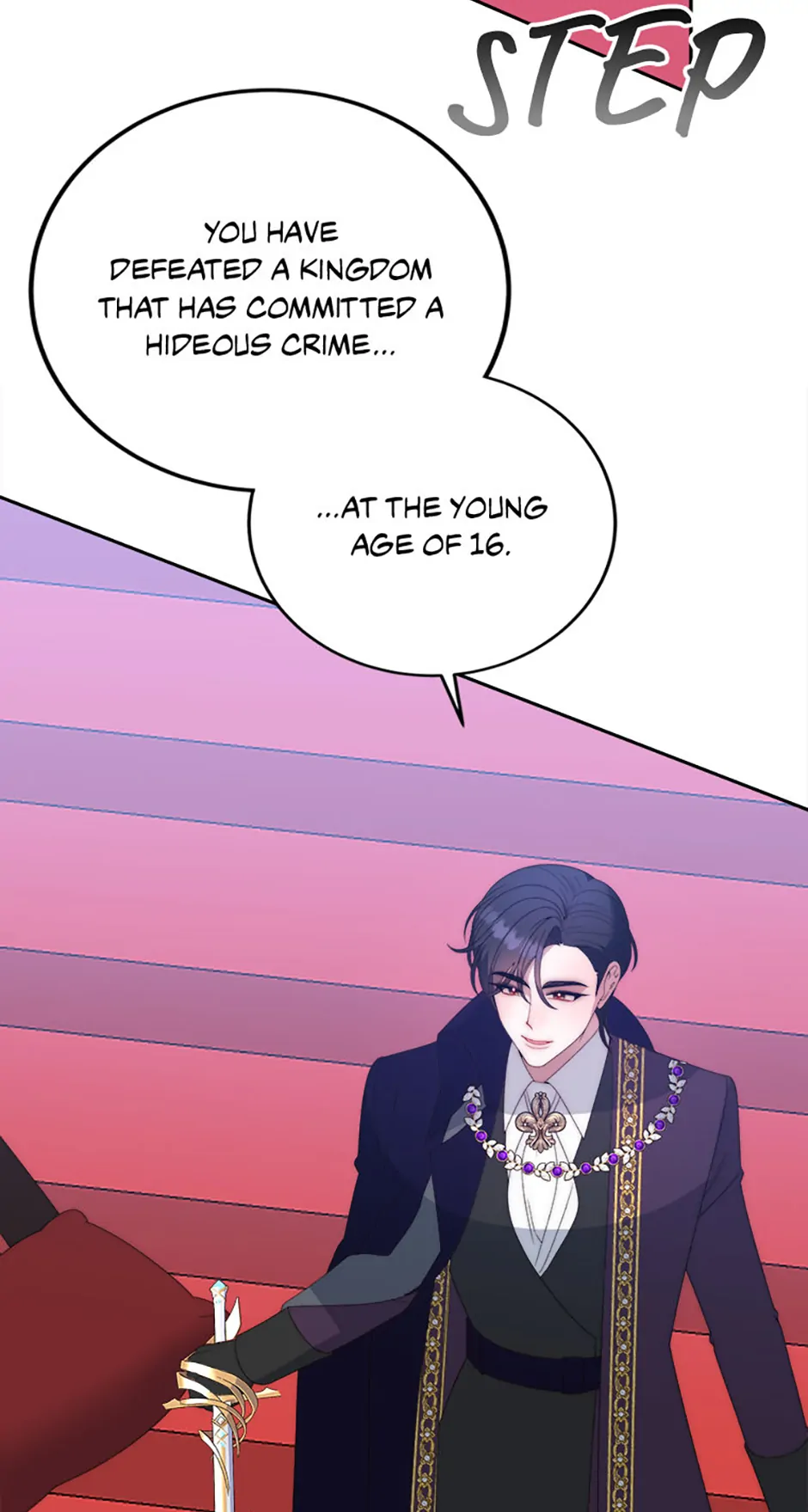 One Step Forward to the Flower Path Chapter 111 - Page 46