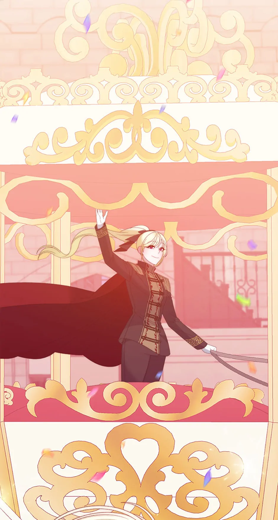 One Step Forward to the Flower Path Chapter 111 - Page 7