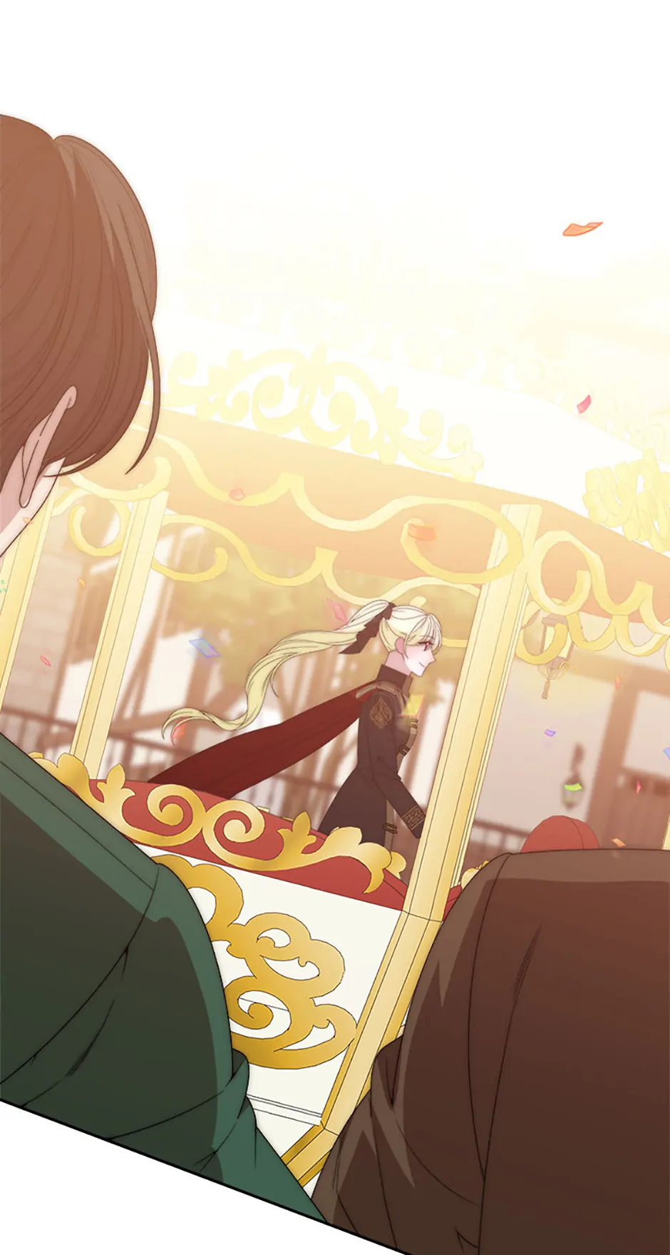 One Step Forward to the Flower Path Chapter 111 - Page 9