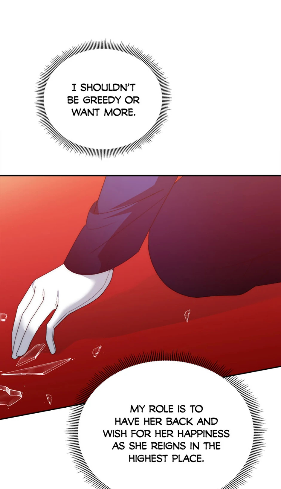 One Step Forward to the Flower Path Chapter 112 - Page 17