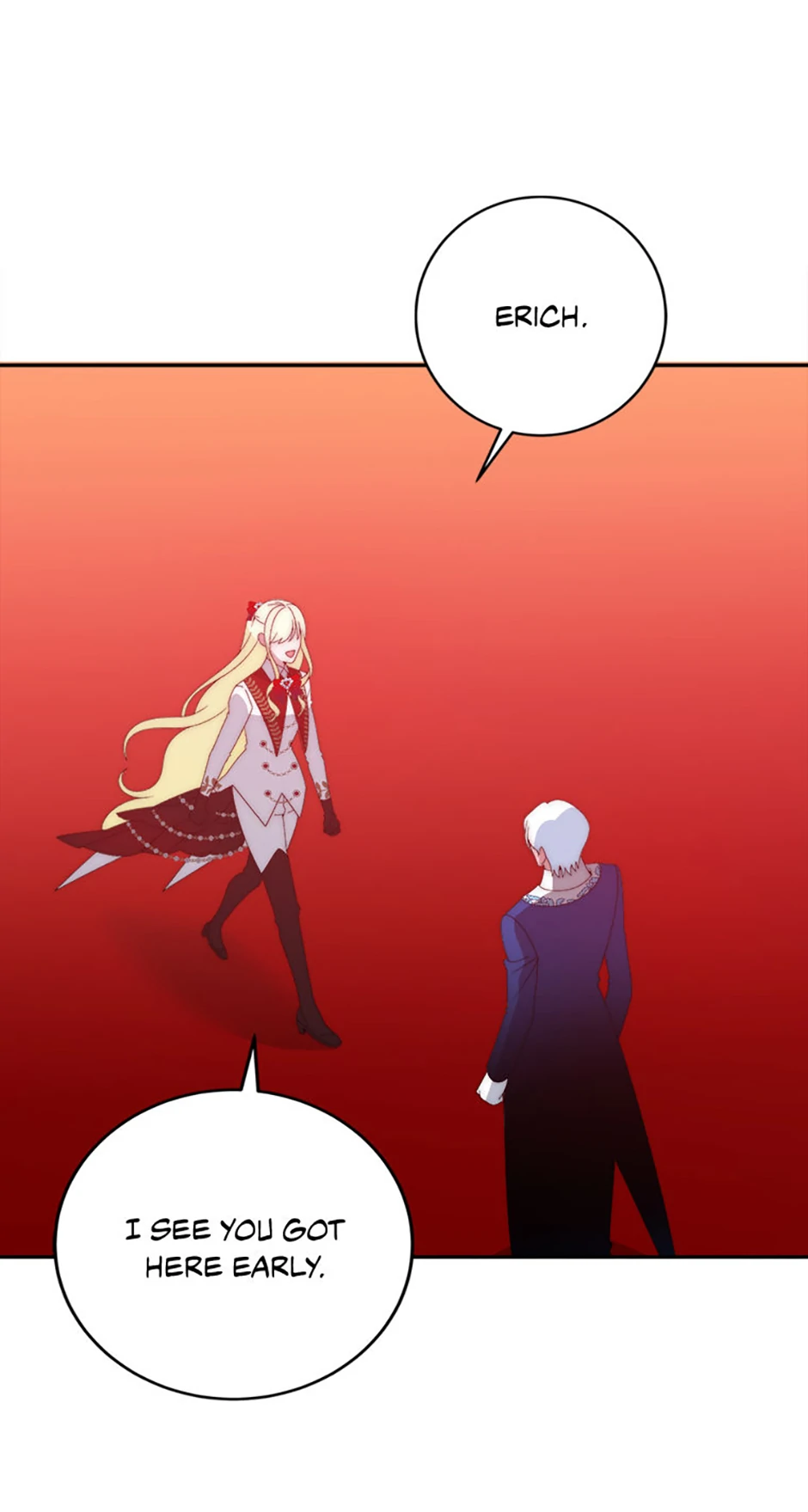 One Step Forward to the Flower Path Chapter 112 - Page 29