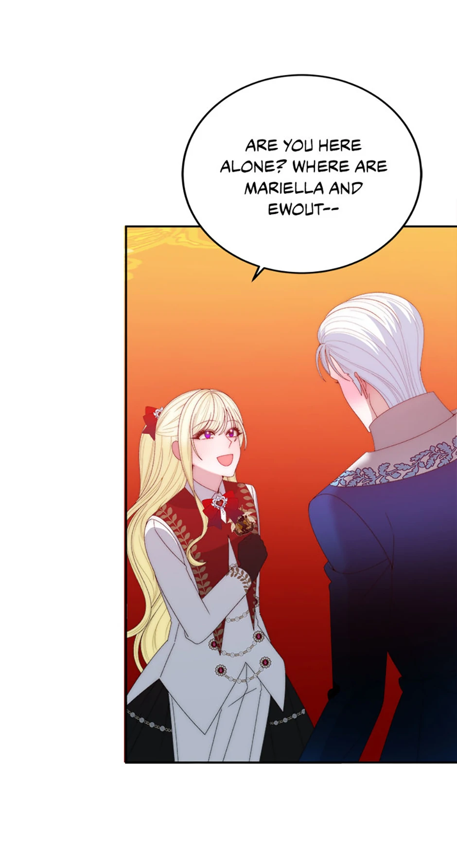One Step Forward to the Flower Path Chapter 112 - Page 30