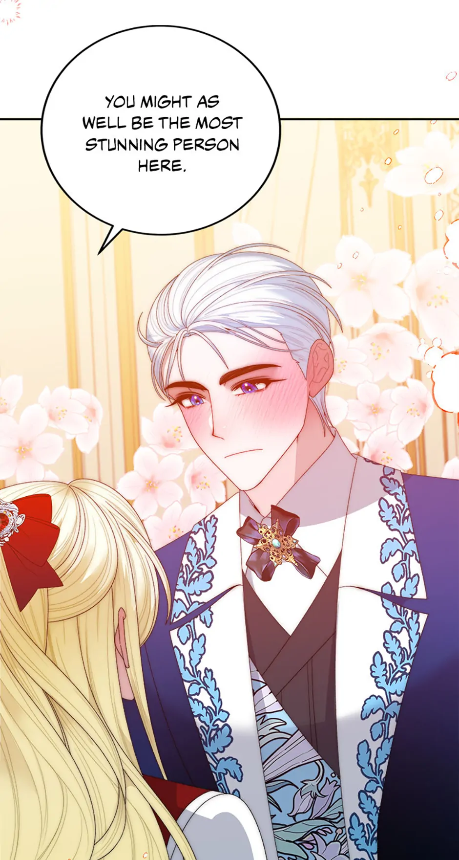 One Step Forward to the Flower Path Chapter 112 - Page 32