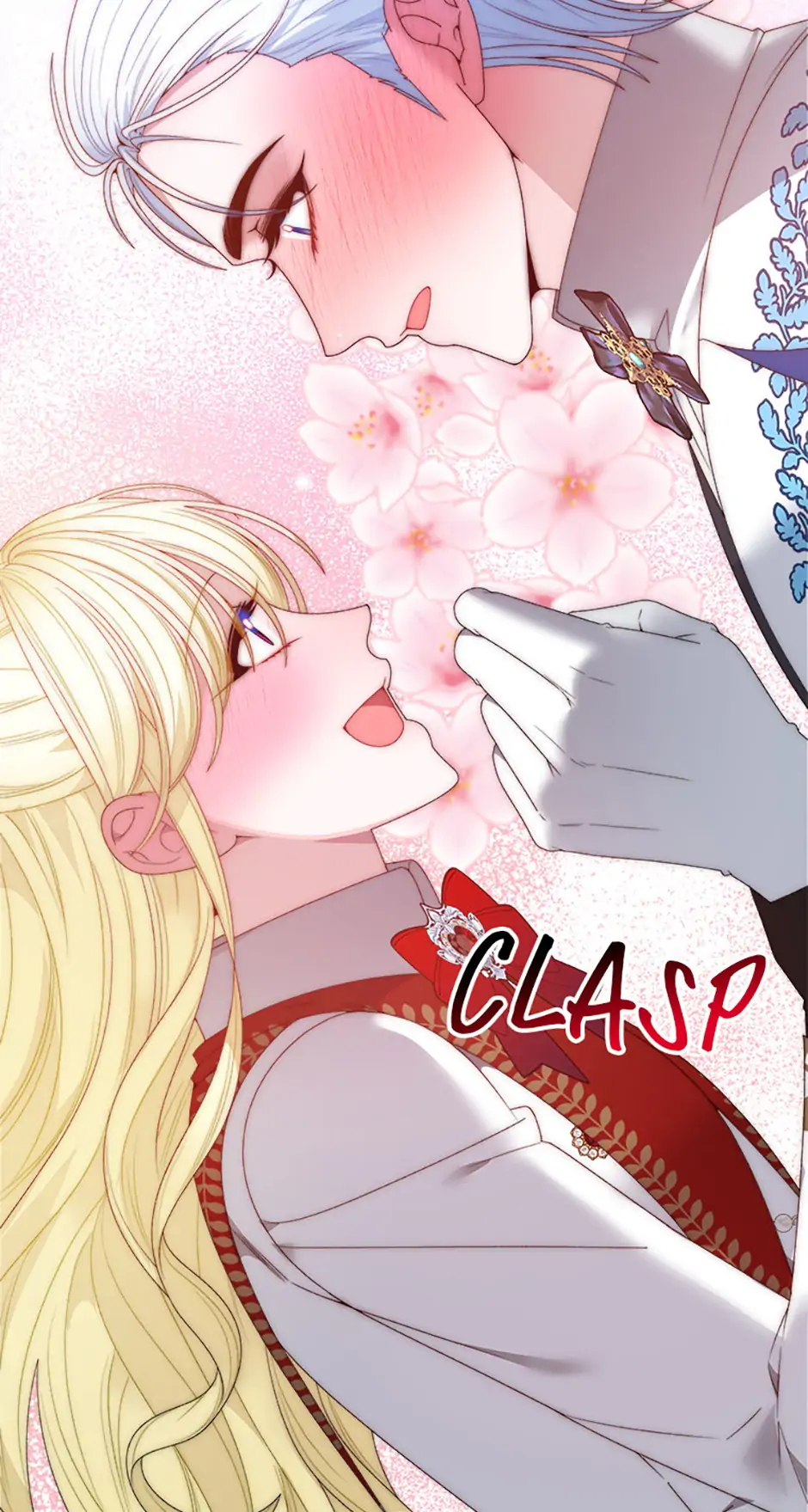 One Step Forward to the Flower Path Chapter 112 - Page 39