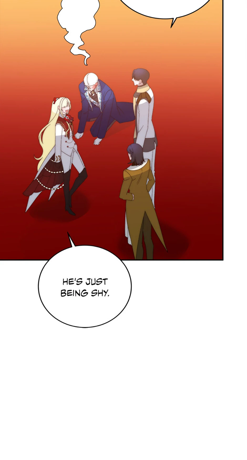 One Step Forward to the Flower Path Chapter 112 - Page 44