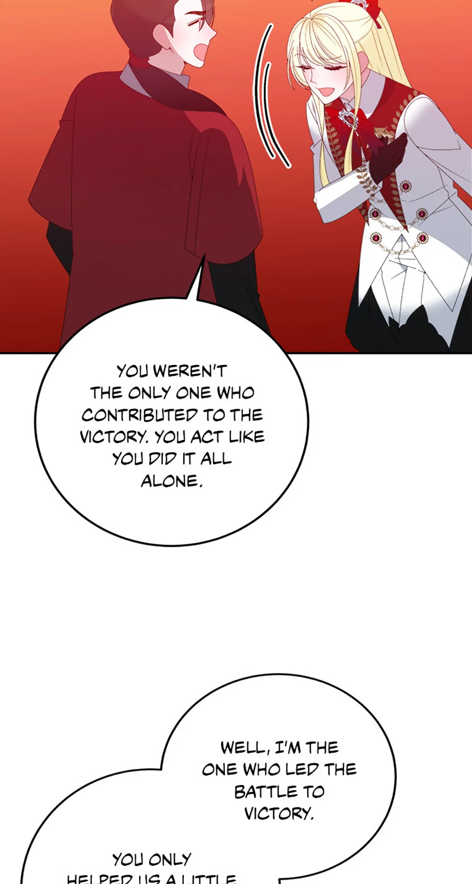 One Step Forward to the Flower Path Chapter 112 - Page 50