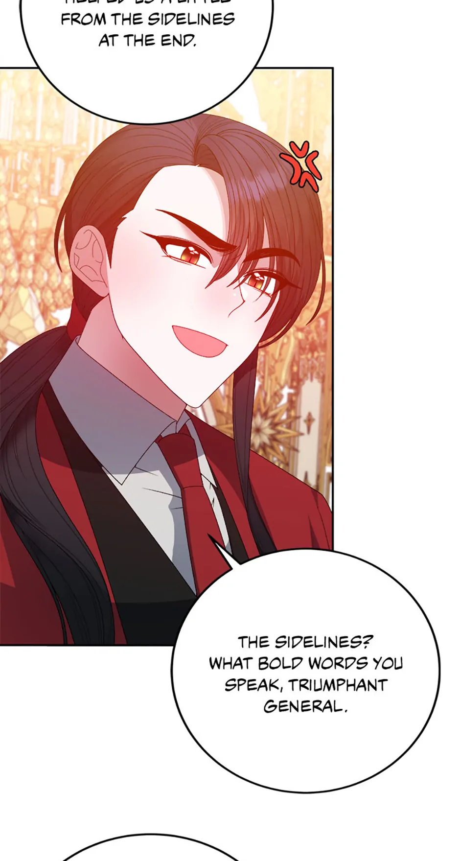 One Step Forward to the Flower Path Chapter 112 - Page 51
