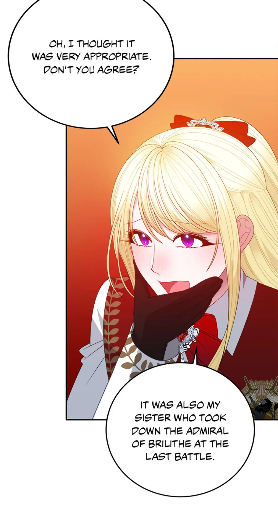One Step Forward to the Flower Path Chapter 112 - Page 52