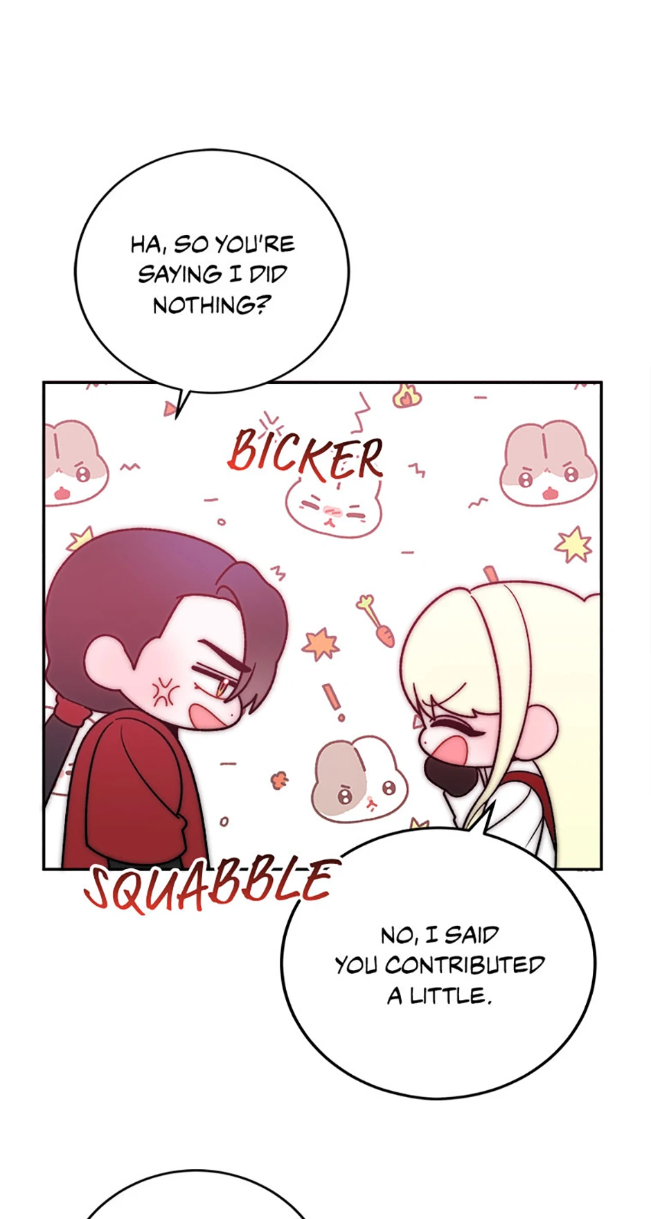 One Step Forward to the Flower Path Chapter 112 - Page 53