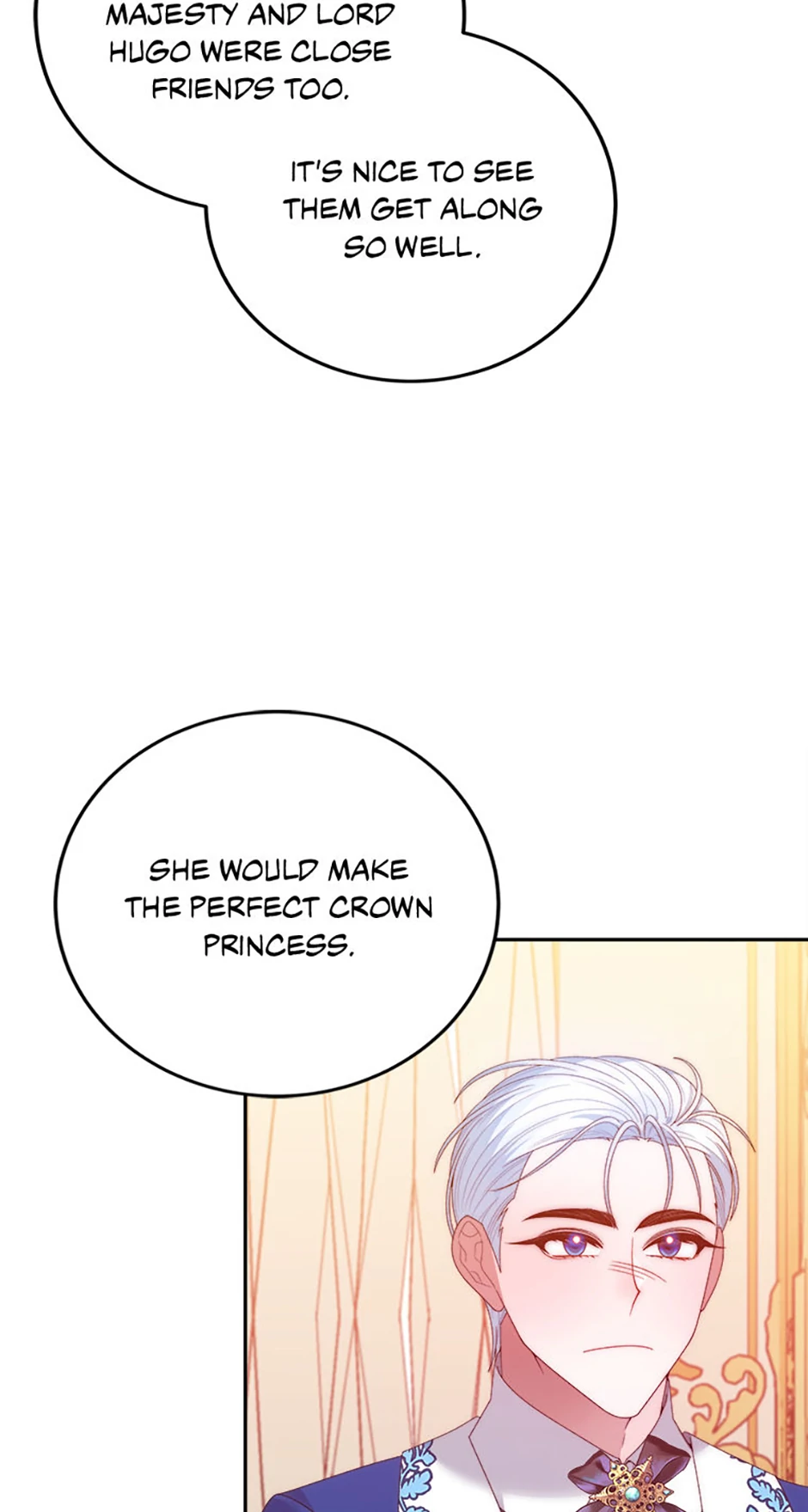 One Step Forward to the Flower Path Chapter 112 - Page 55