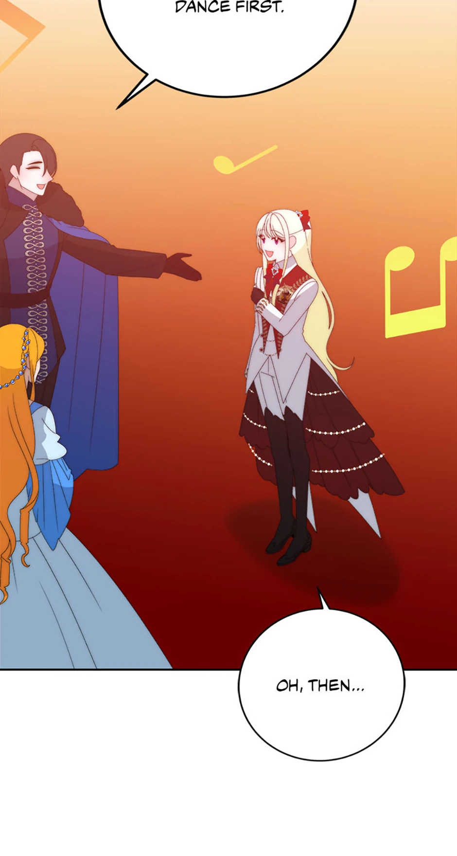 One Step Forward to the Flower Path Chapter 112 - Page 59